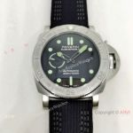 New! Copy Panerai Mike Horn Edition PAM00984 Black Dial Watch_th.jpg